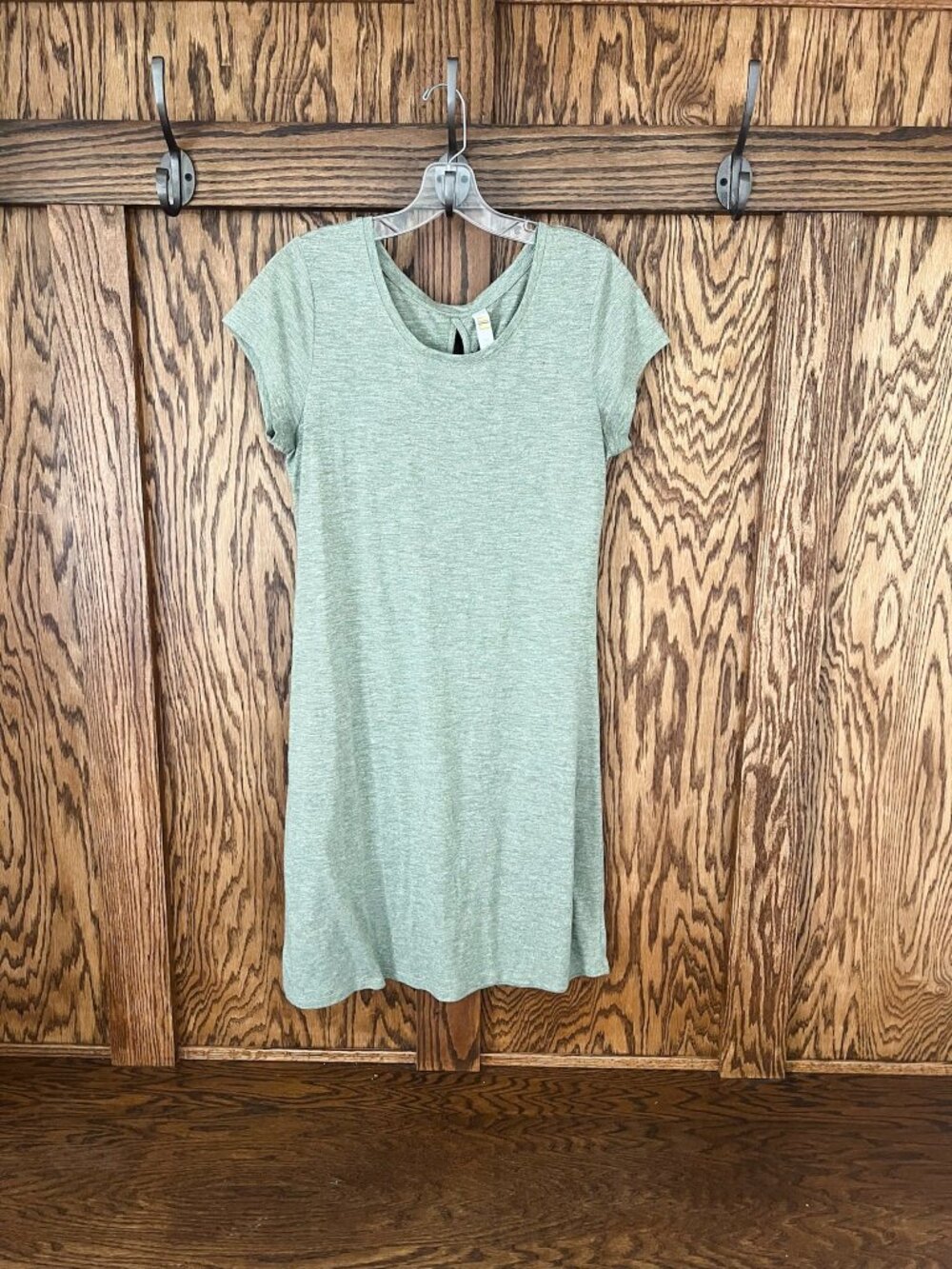 Lolé Sage Green Athletic Dress Women’s Large Soft Stretch Activewear Dress